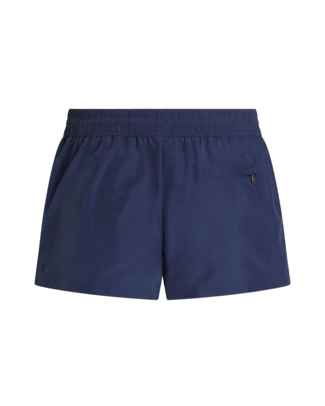 Dolce & Gabbana Blue Beachwear for men