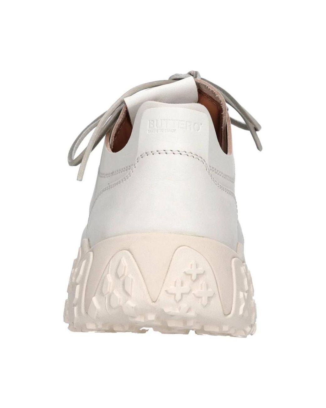 Buttero White Sneakers for men