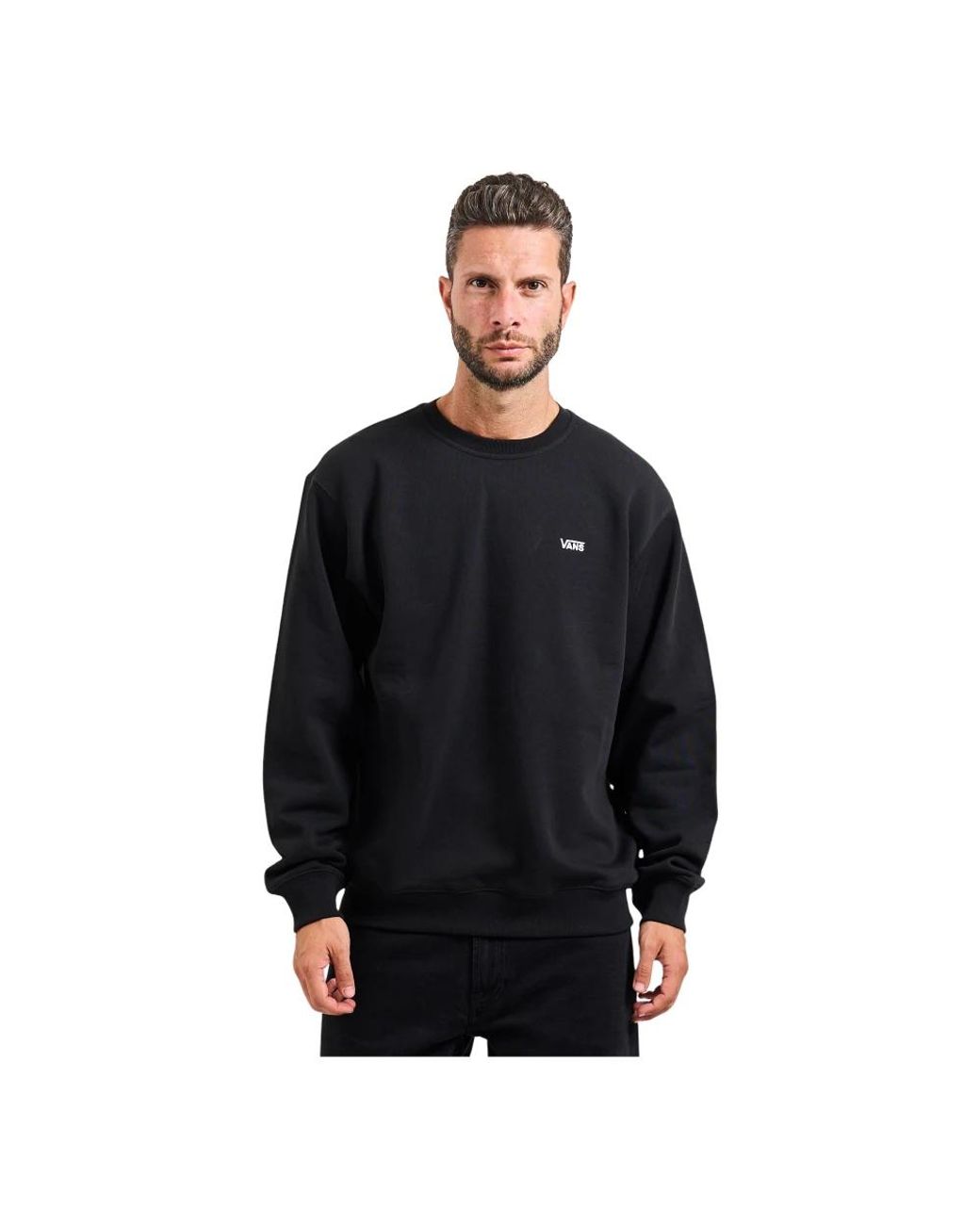 Vans Black Sweatshirts for men