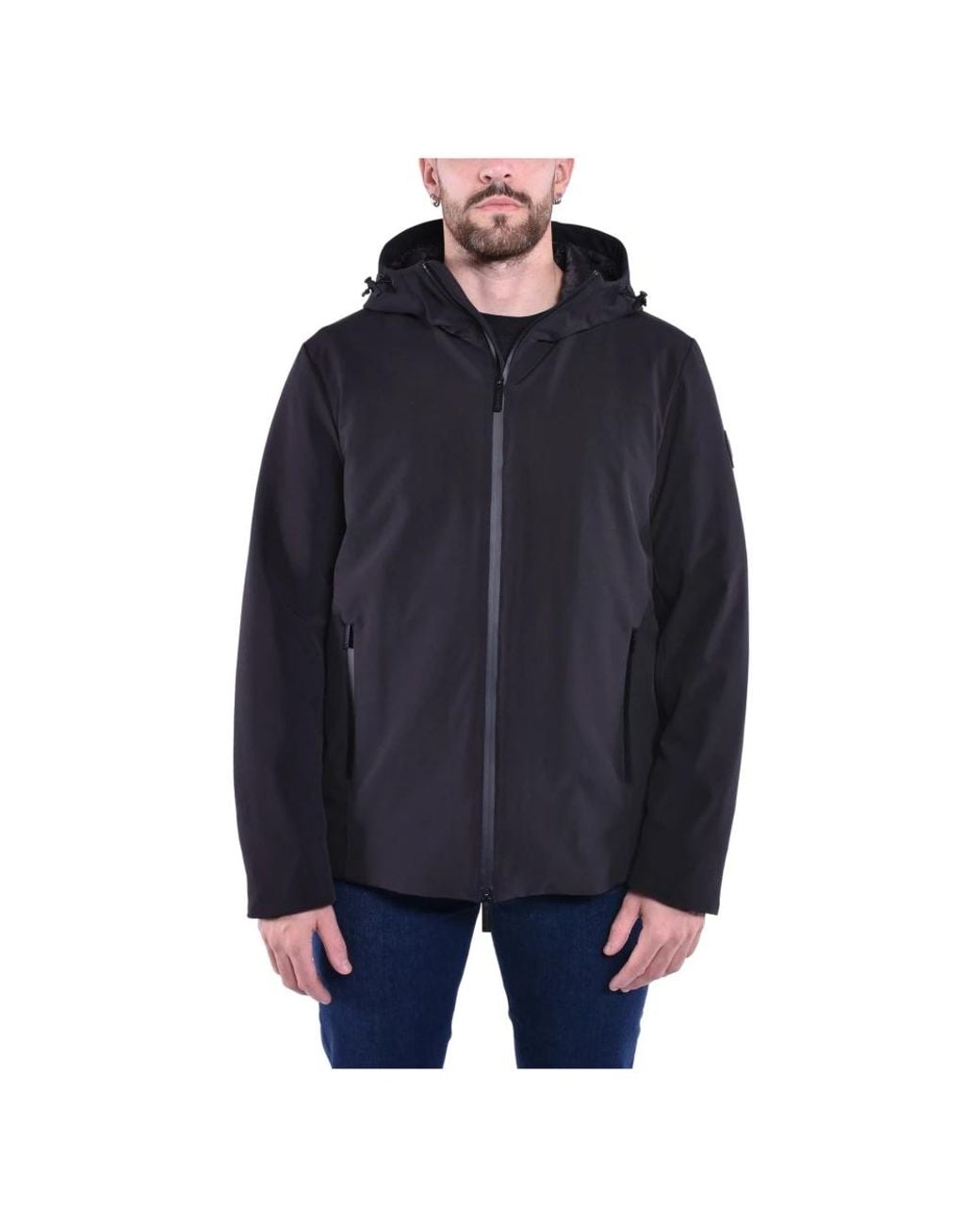 Light Jackets Woolrich pour homme en coloris Blue