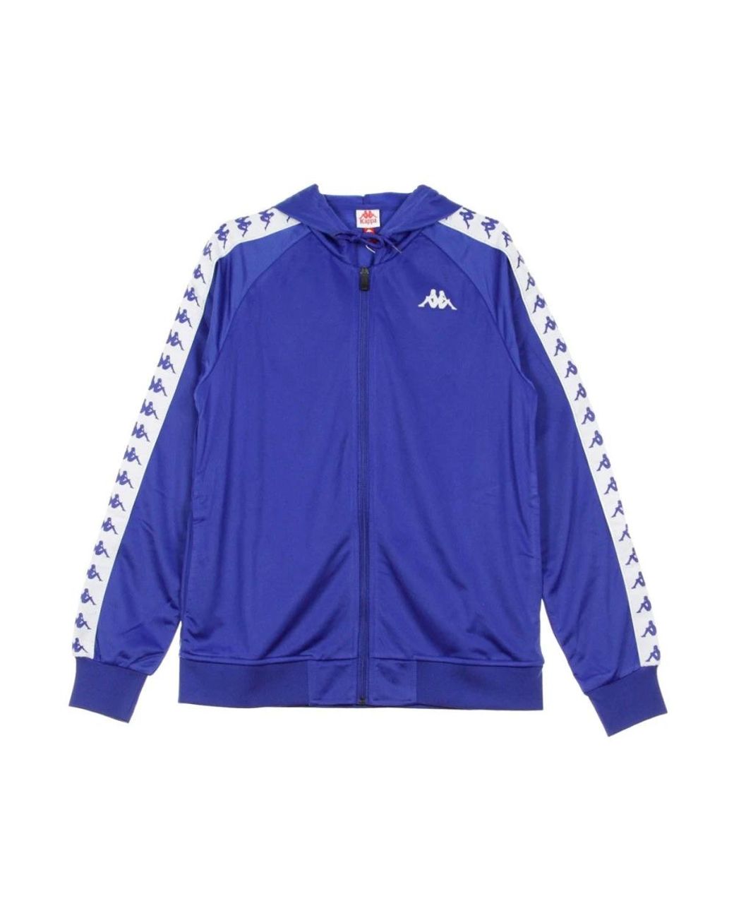 Kappa Blue Zip-Throughs for men