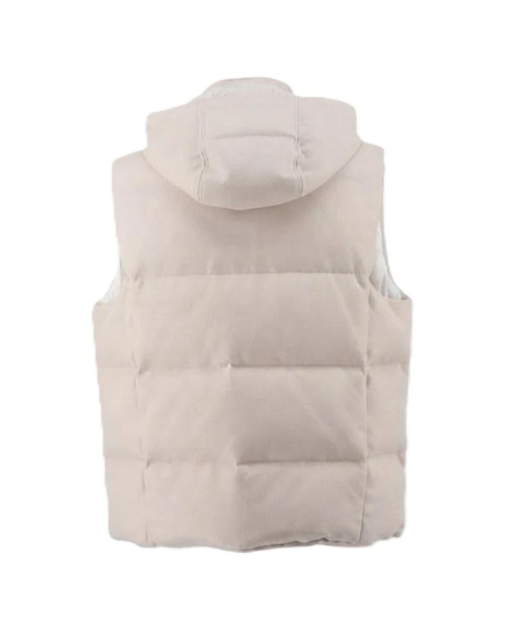 Vests Eleventy pour homme en coloris Natural