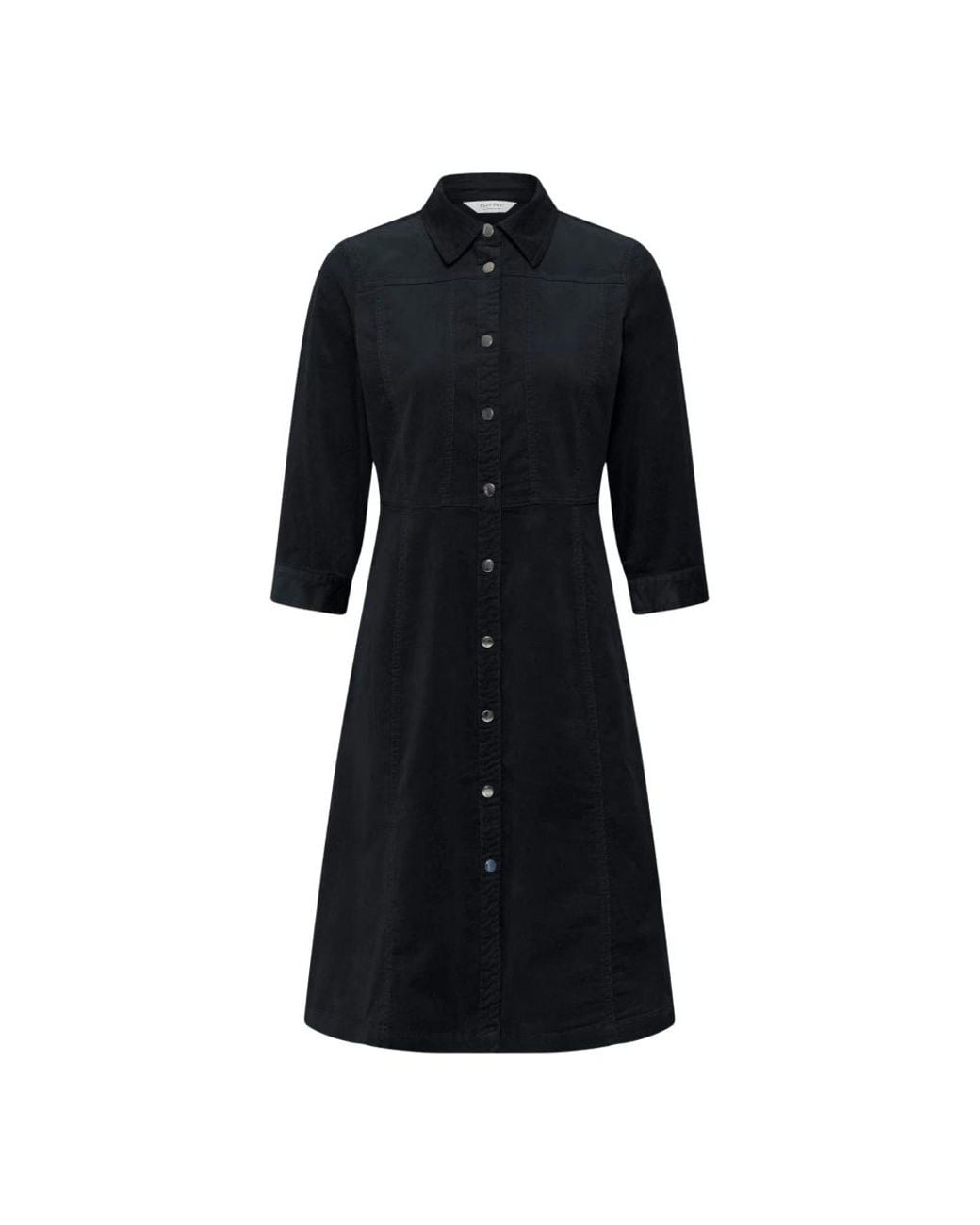 Part Two Black Shirt Dresses