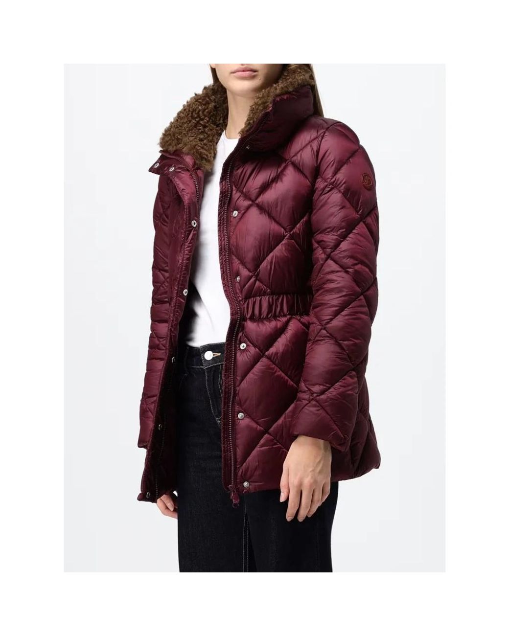 Winter Jackets di Save The Duck in Red