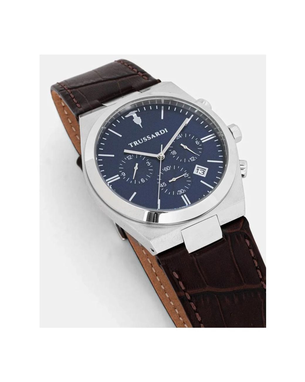 Trussardi Watches in Blue für Herren