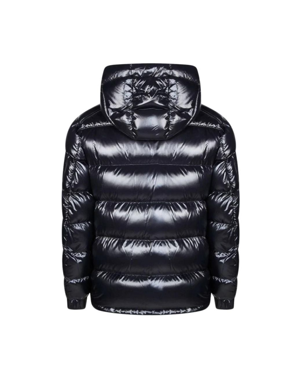 Down Jackets Herno pour homme en coloris Black
