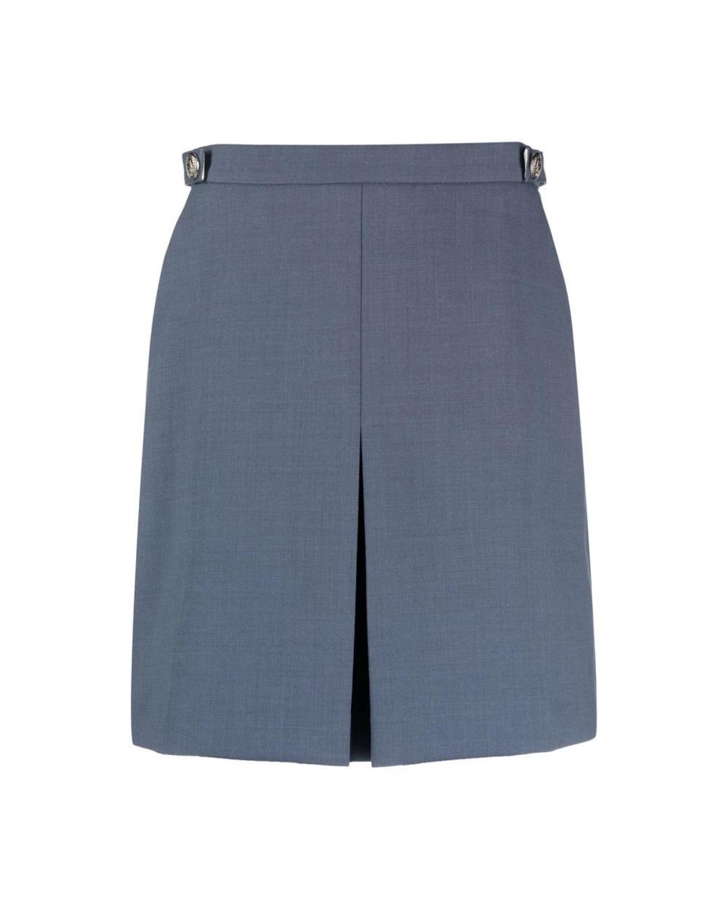 Tommy Hilfiger Blue Short Skirts