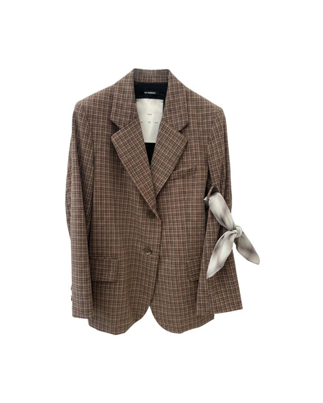 Song For The Mute Brown Blazers