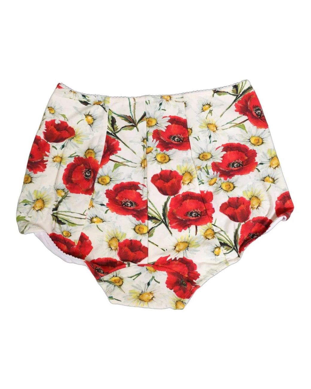 Dolce & Gabbana Red Underpants for men