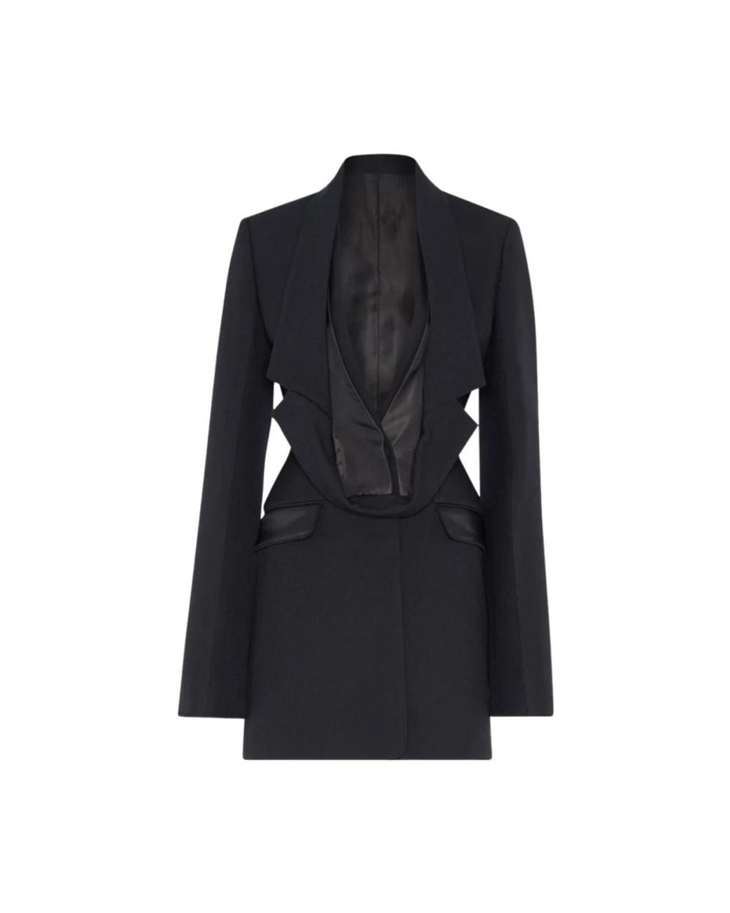 Jean Paul Gaultier Black Blazers