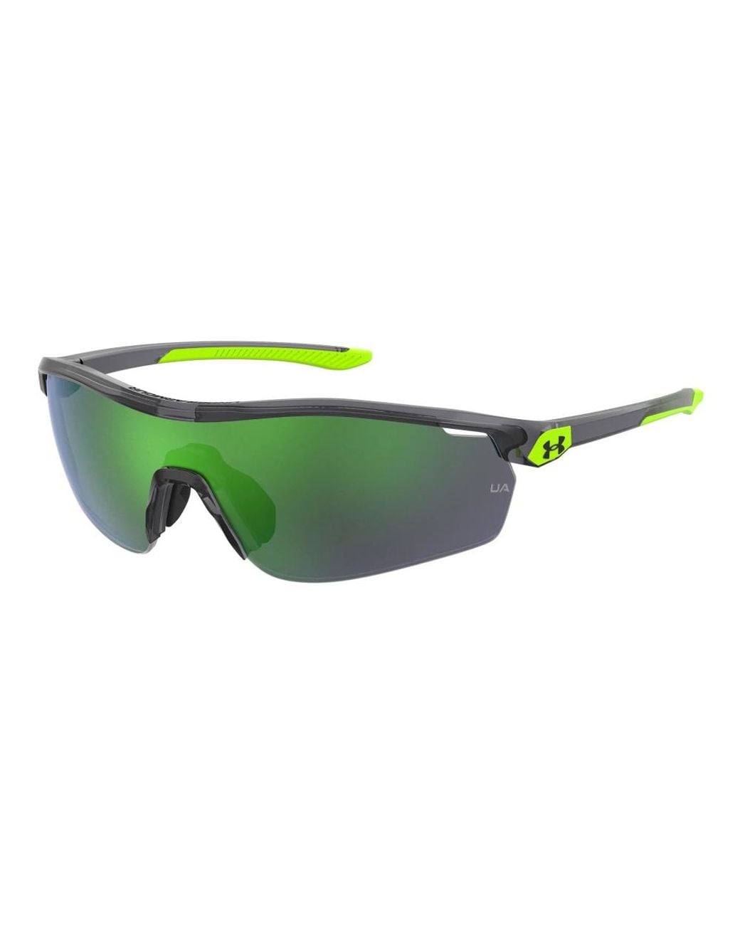 Sunglasses di Under Armour in Green
