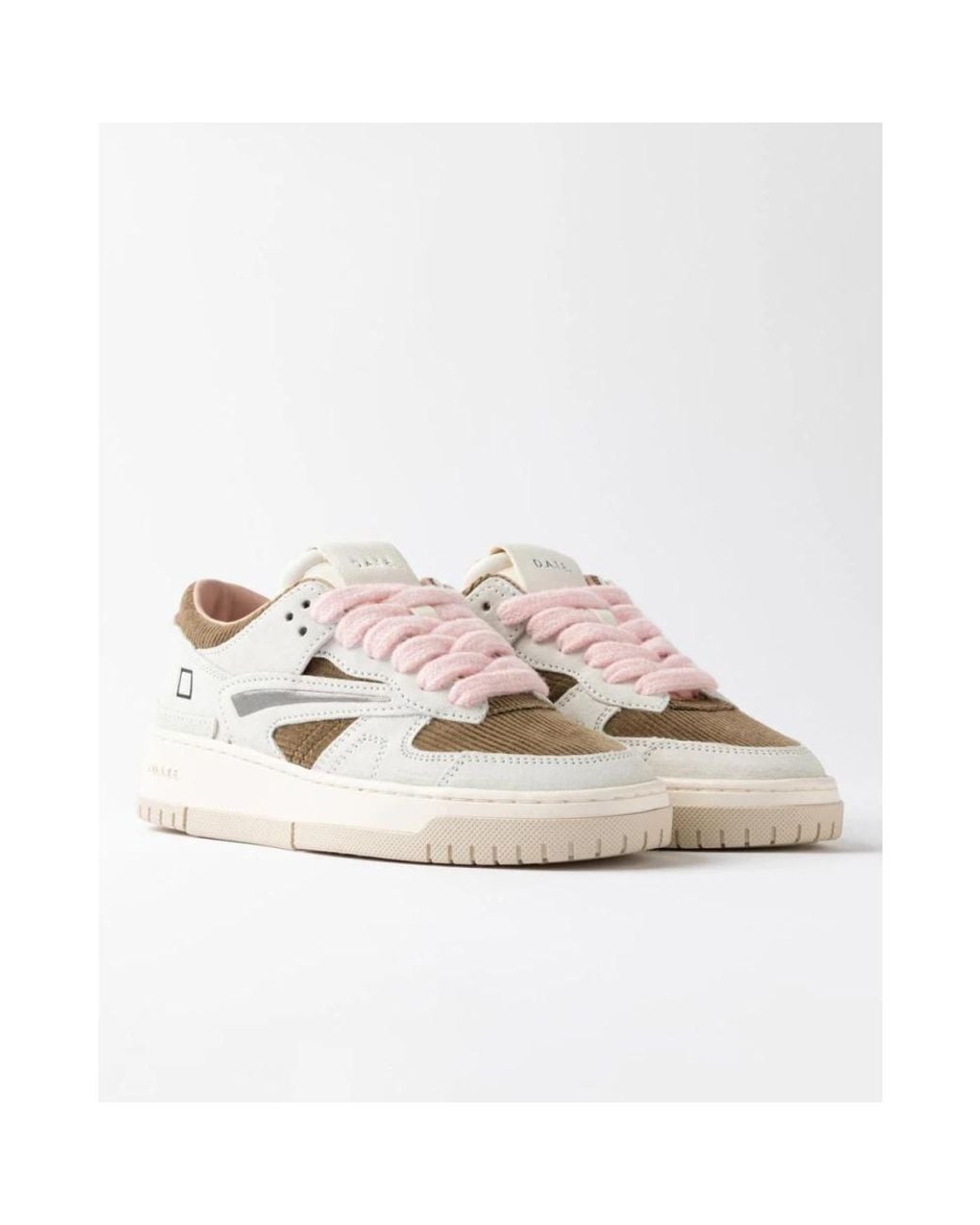 Sneakers Date de color Gray