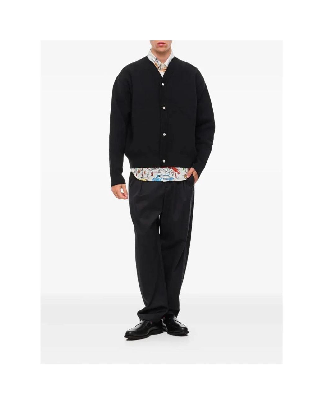 Jacquemus Black Cardigans for men