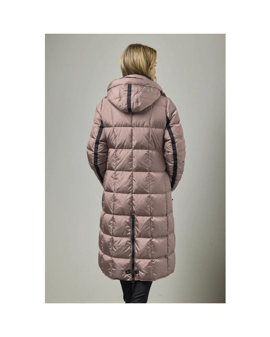 Down Coats Junge de color Brown
