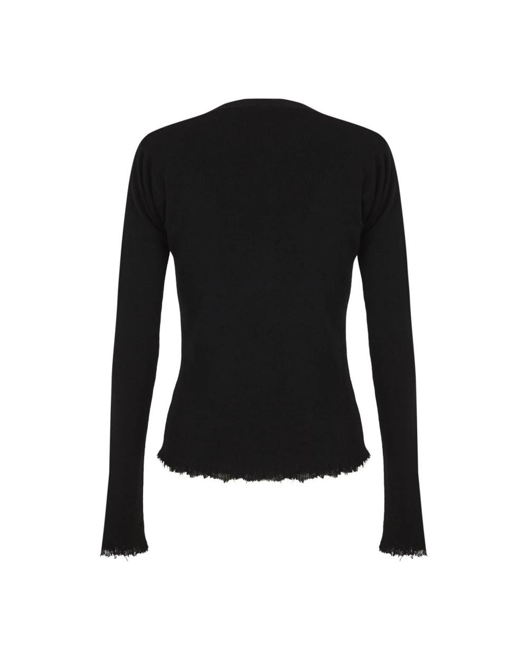 Cortana Black Cardigans