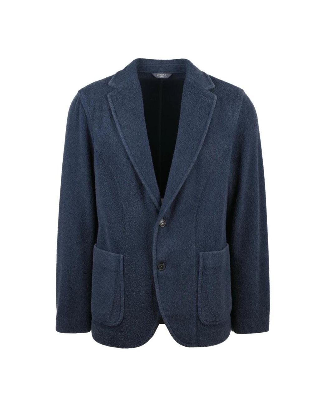 Circolo 1901 Blue Blazers for men