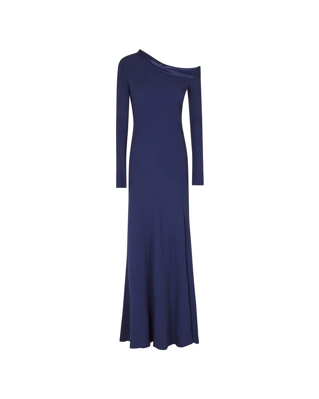 Alberta Ferretti Blue Maxi Dresses