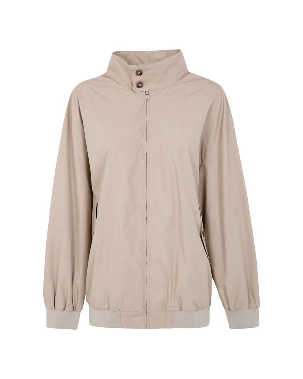 MM6 by Maison Margiela Natural Light Jackets