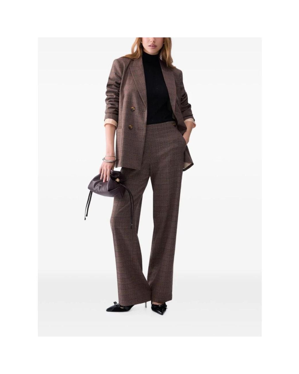 Liu Jo Black Turtlenecks