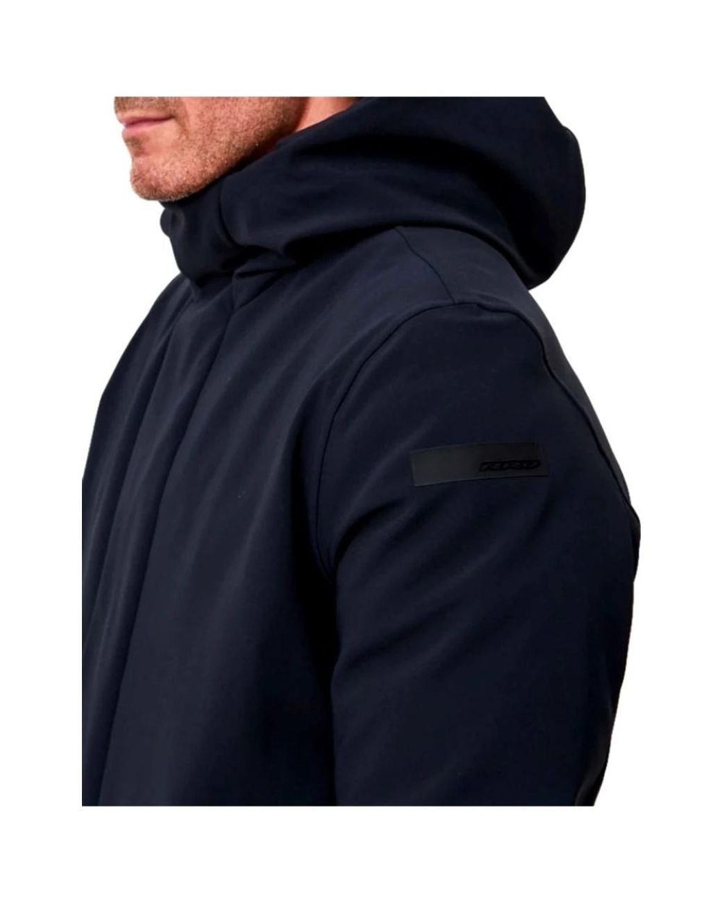 Rrd Blue Down Jackets for men