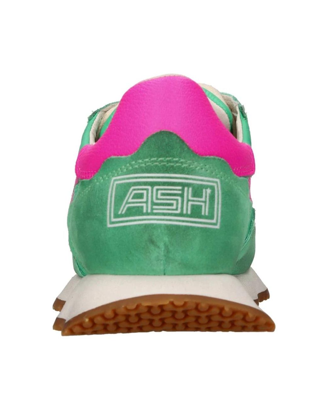 Ash Green Sneakers