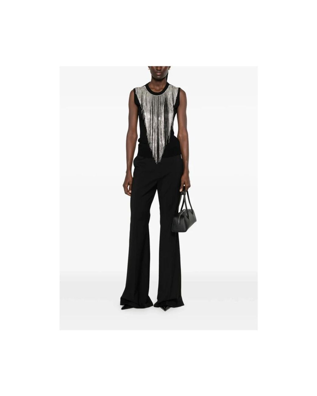 Sportmax Black Blouses