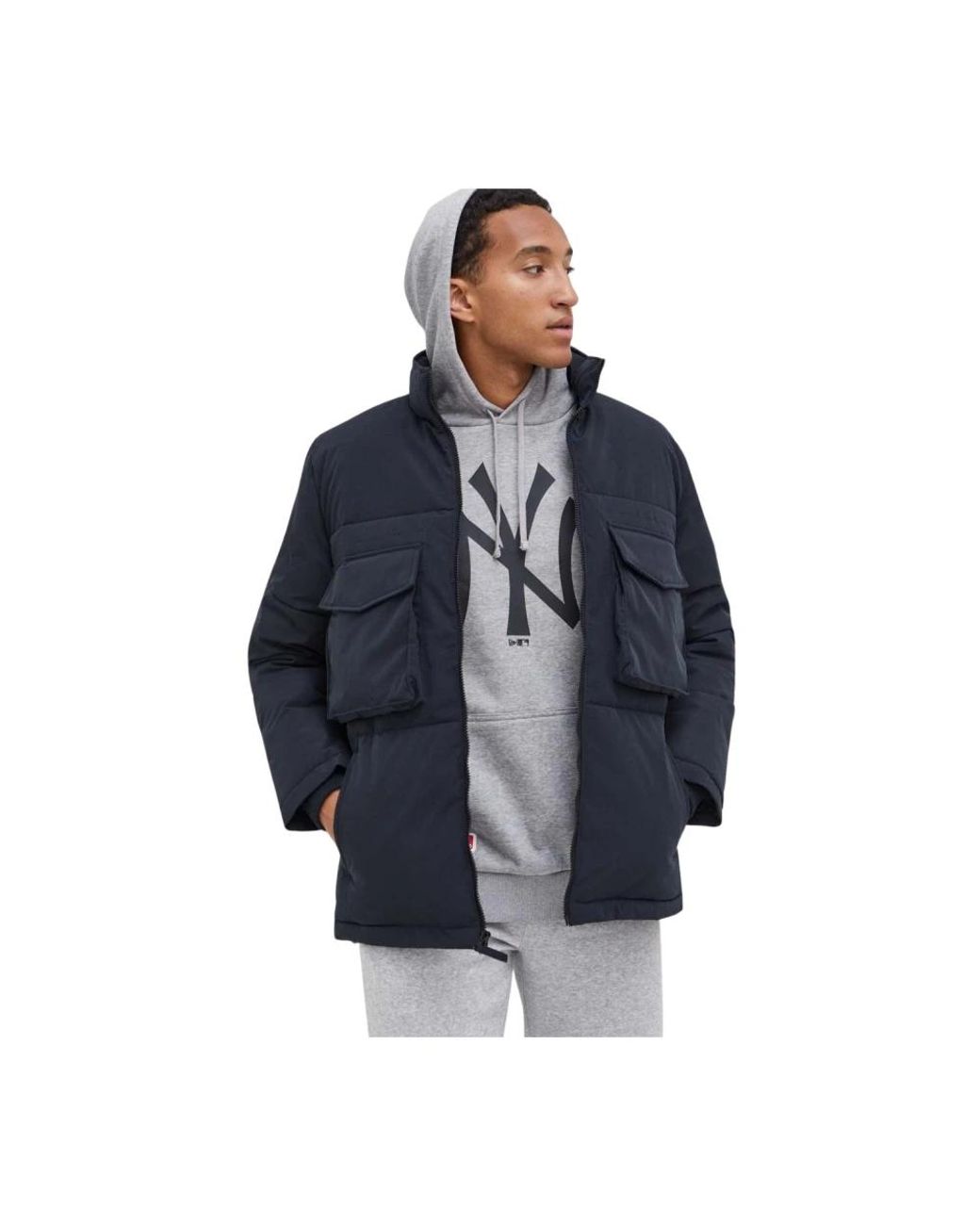 DC Shoes Light Jassen in het Blue voor heren