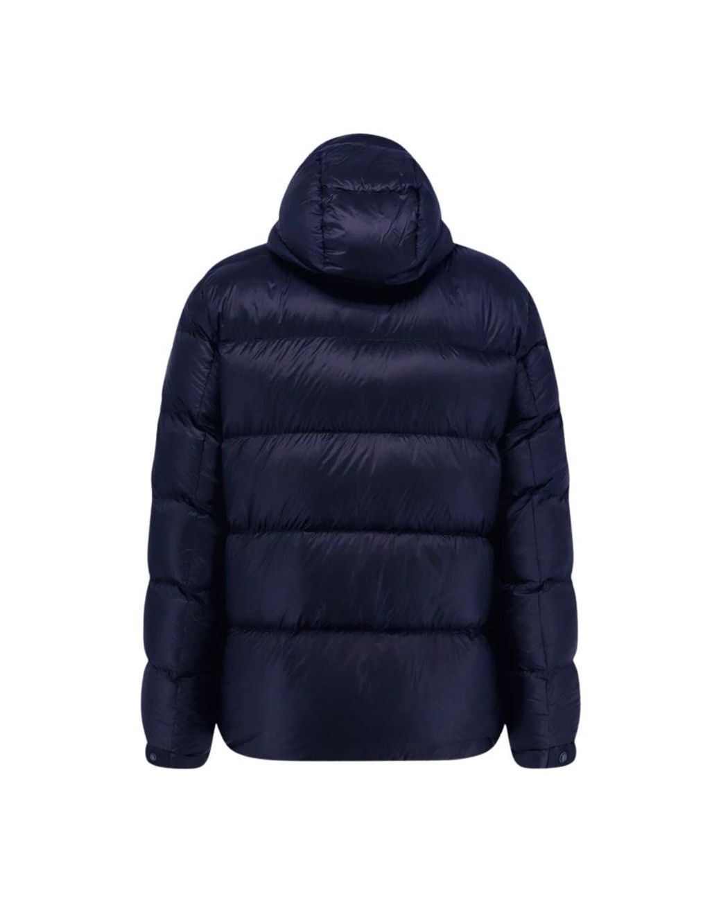 OUTHERE Blue Winter Jackets for men