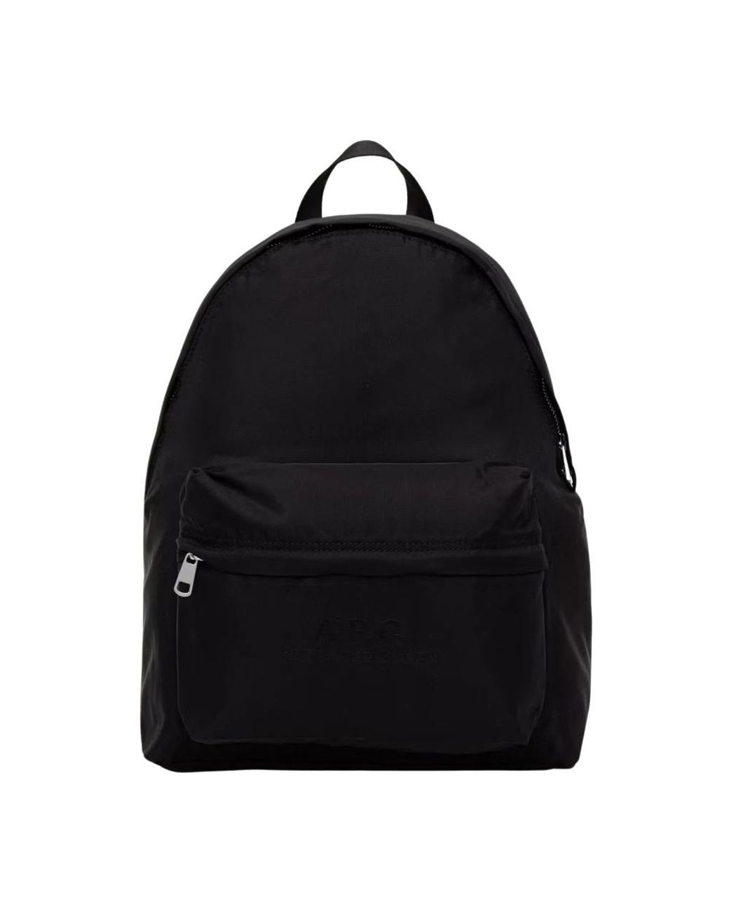 A.P.C. Backstage Small Rugzak in het Black