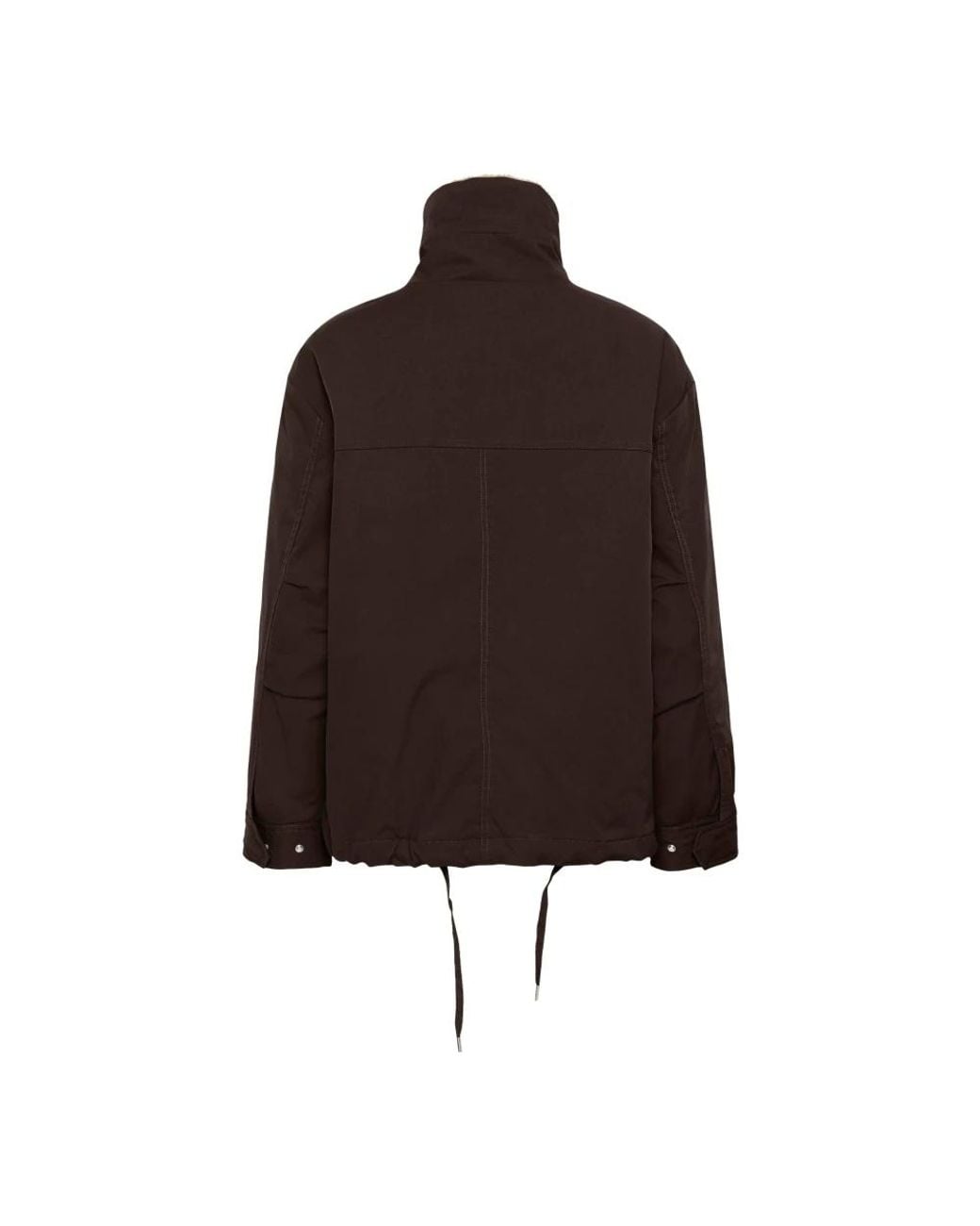 Part Two Brown Light Jackets