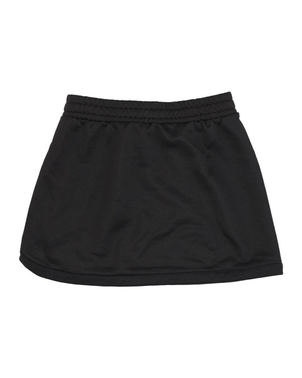 Short Skirts PUMA de color Black