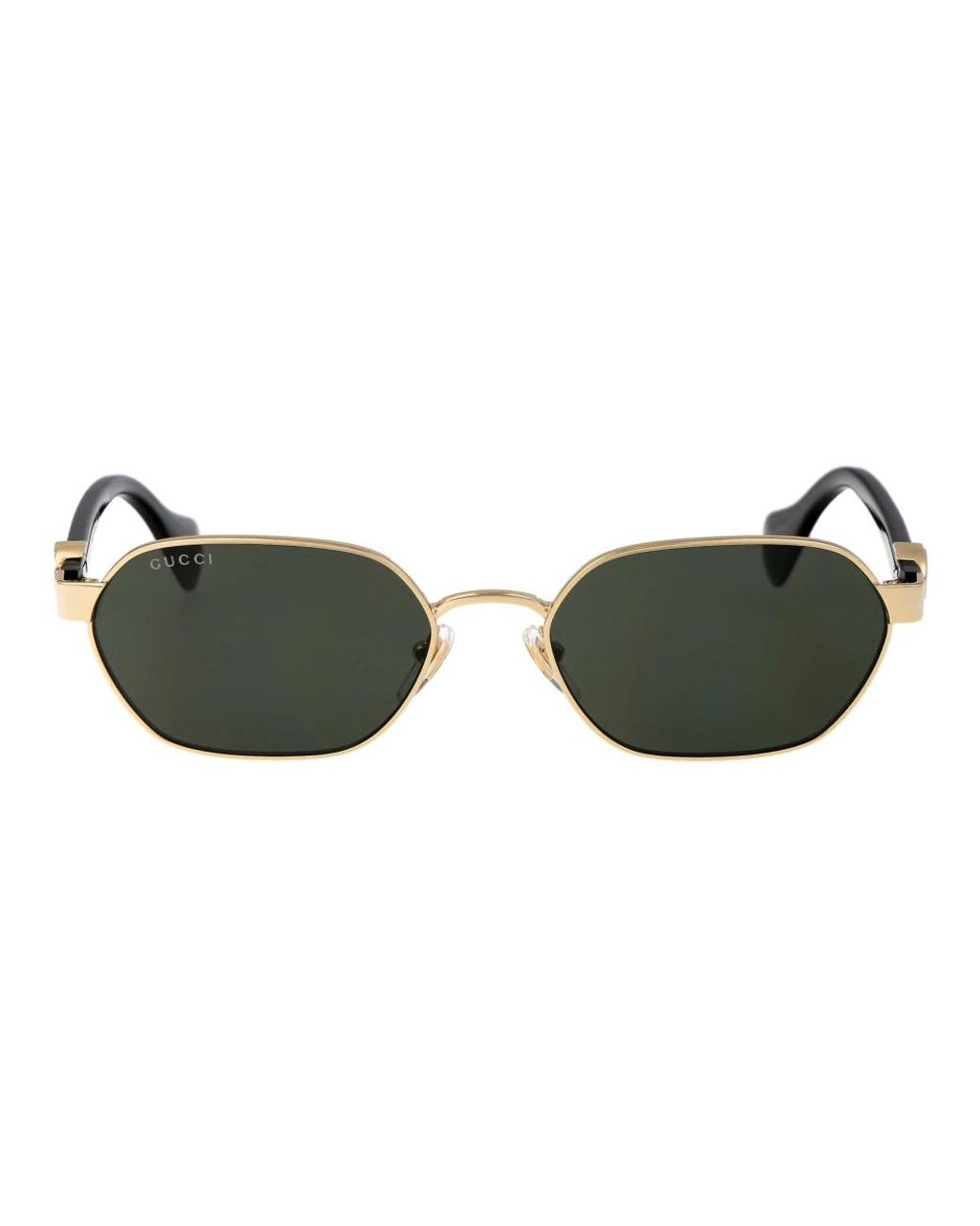 Gucci Zonnebril in het Brown