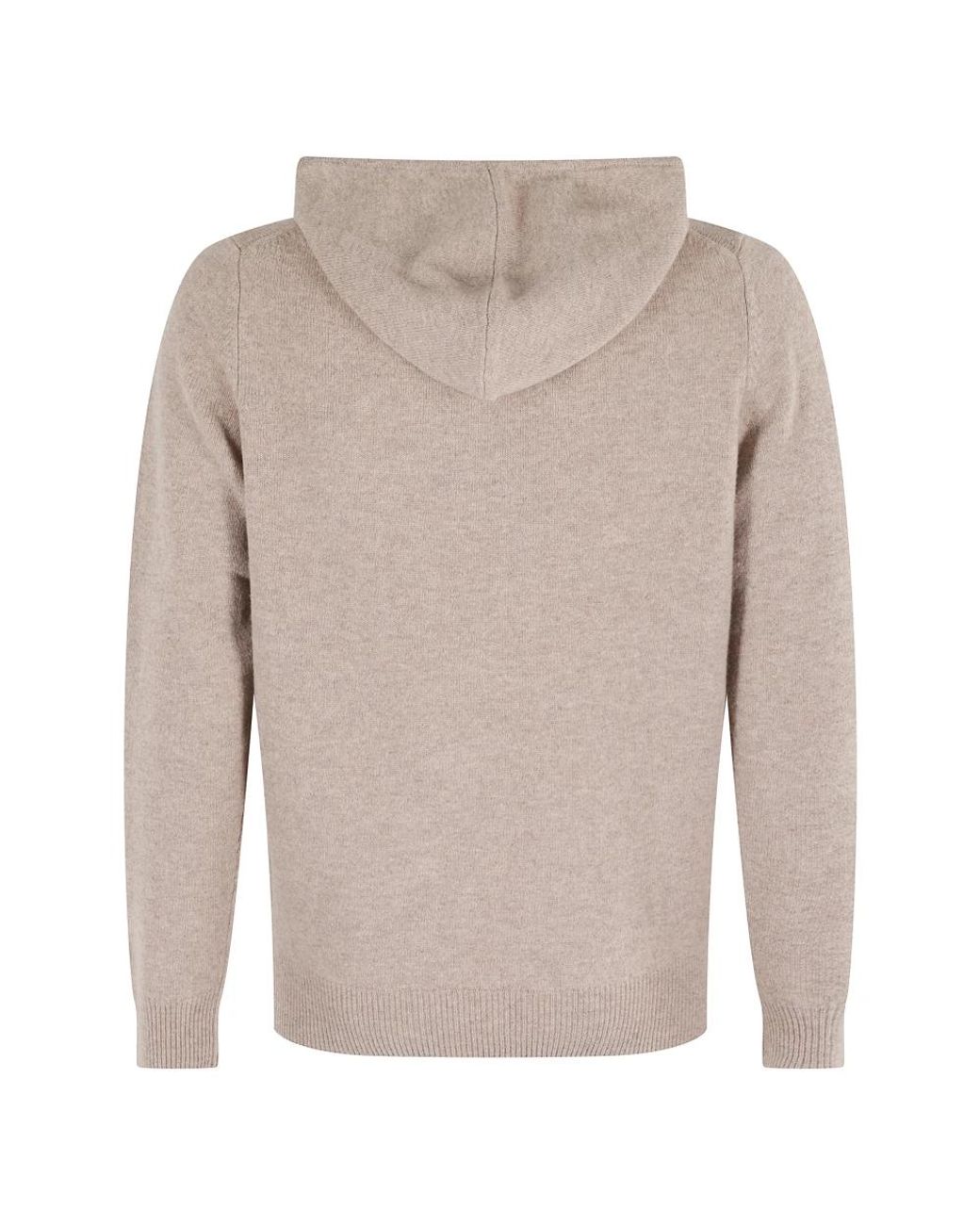 Mc2 Saint Barth Gray Hoodies for men