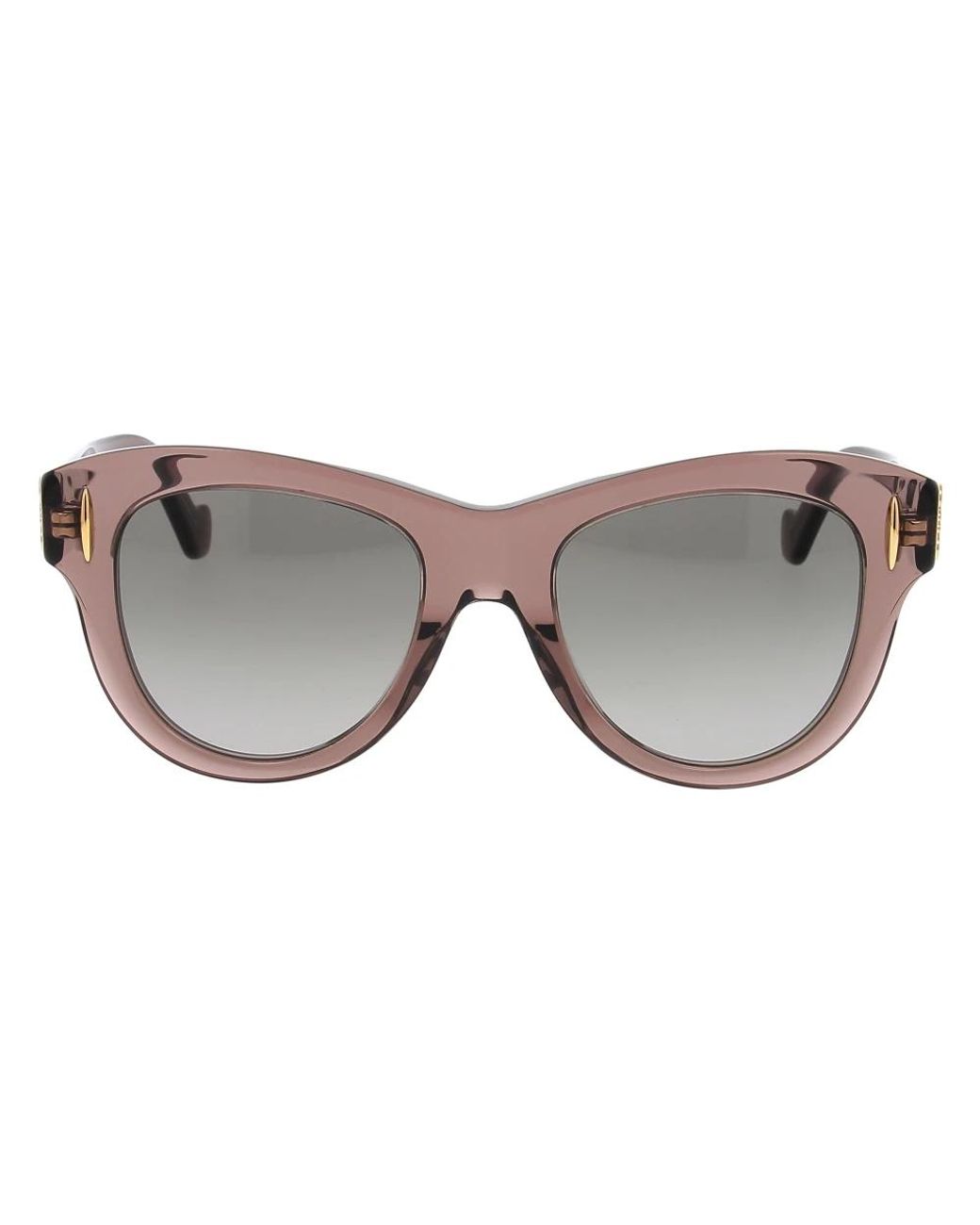 Loewe Gray Sunglasses