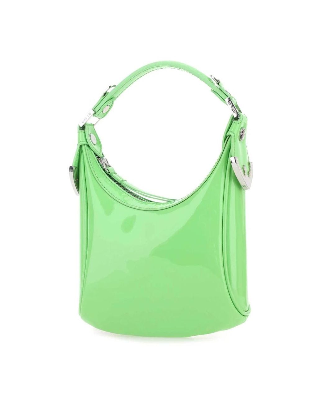 By Far Green Handbags