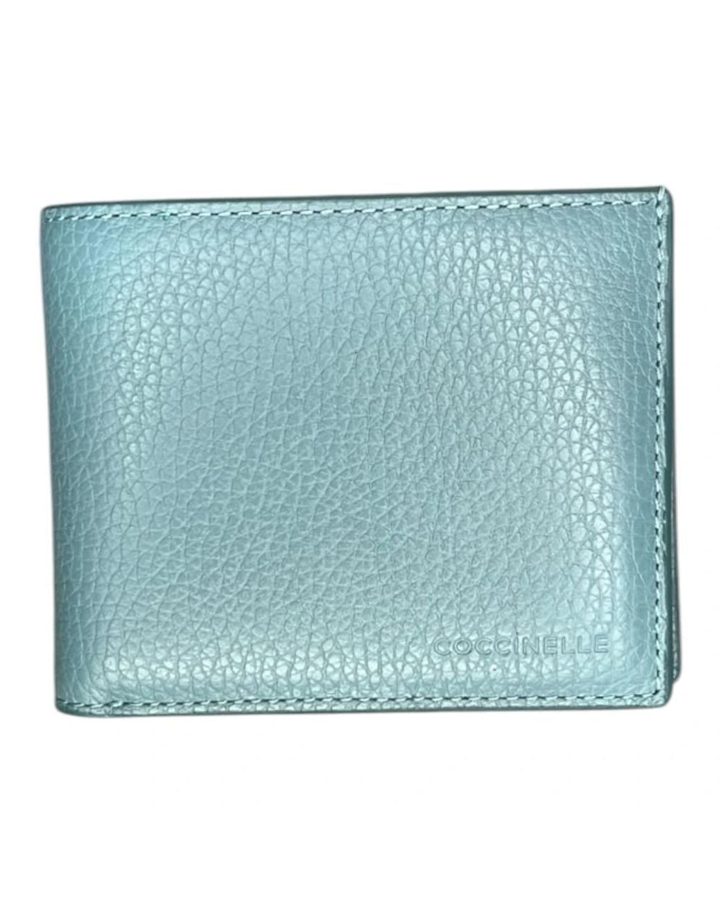 Coccinelle Blue Wallets & Cardholders for men