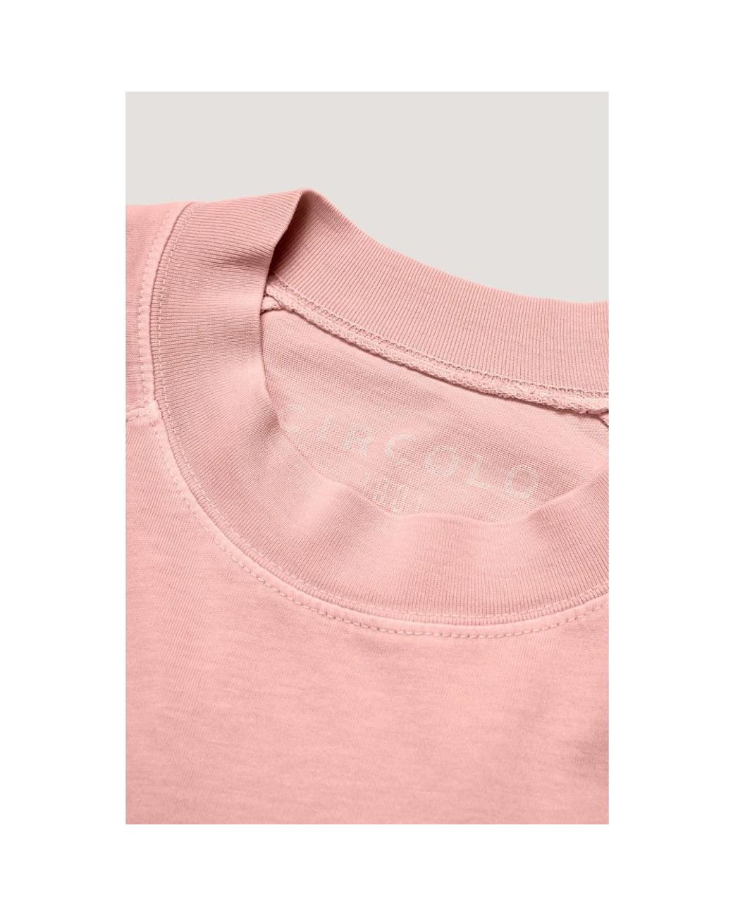 Circolo 1901 Pink T-Shirts for men