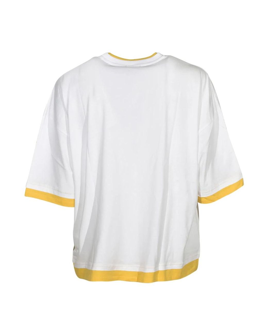 Gcds White T-Shirts for men