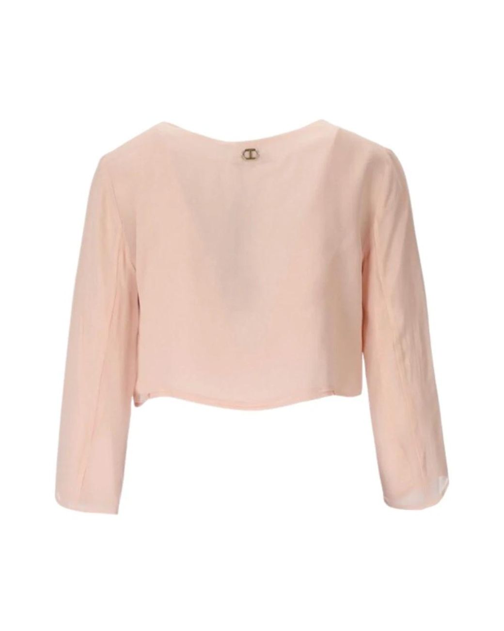 Twinset Pink Light Jackets