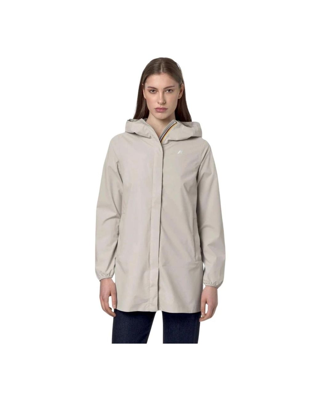 K-Way Natural Light Jackets