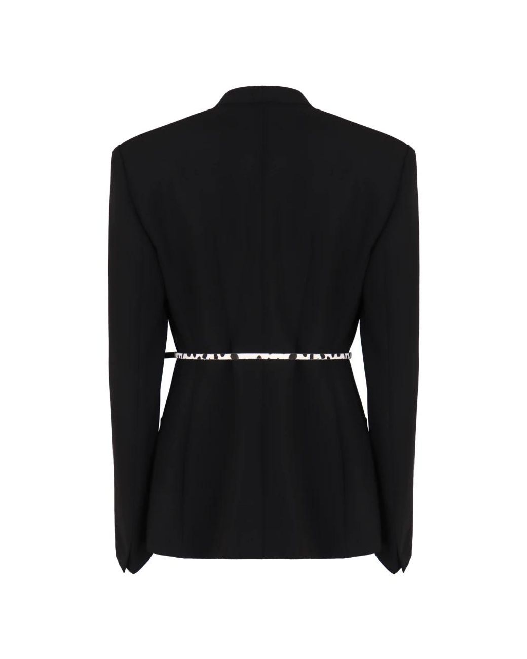 Blazers Max Mara de color Black