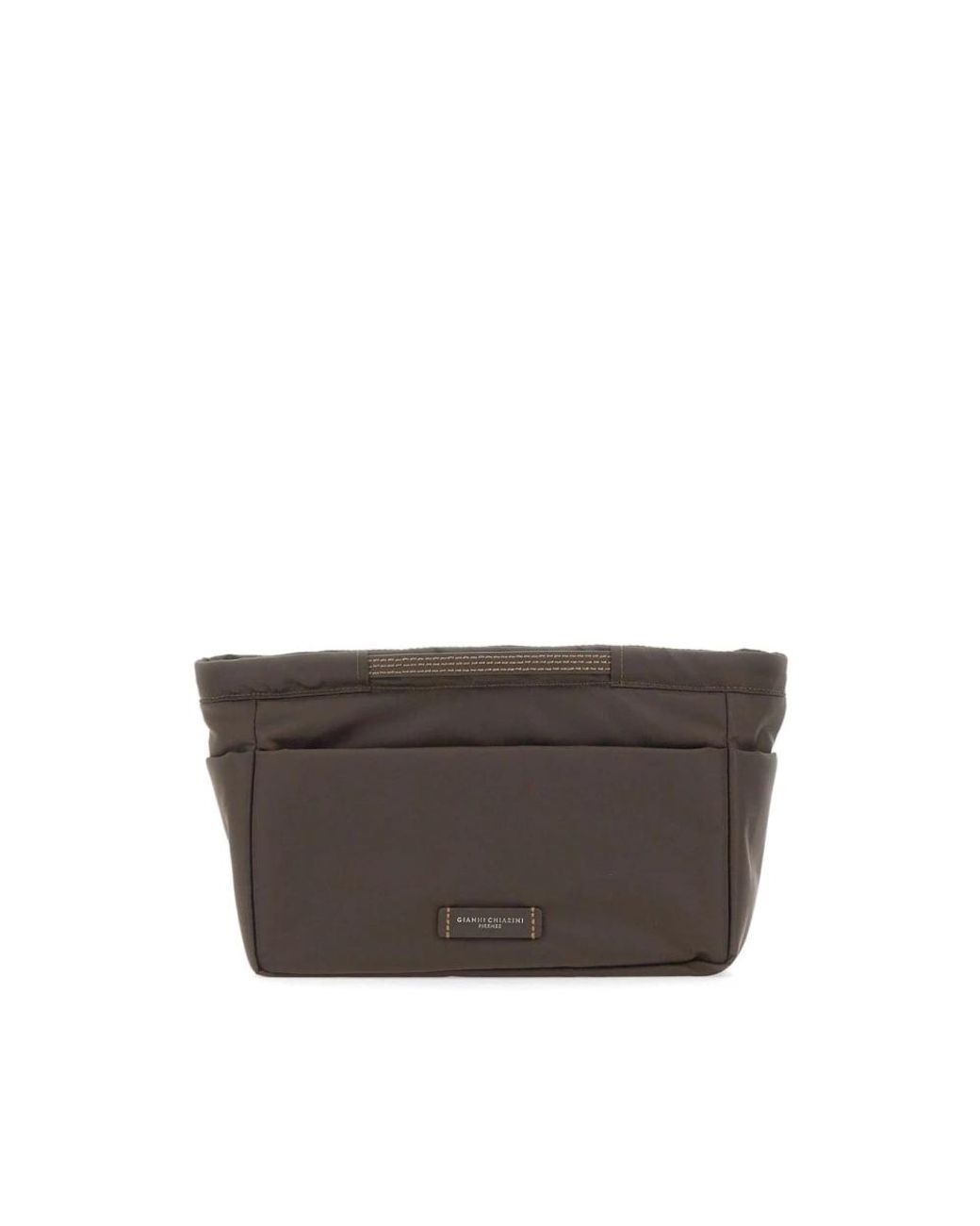 Gianni Chiarini Gray Clutches