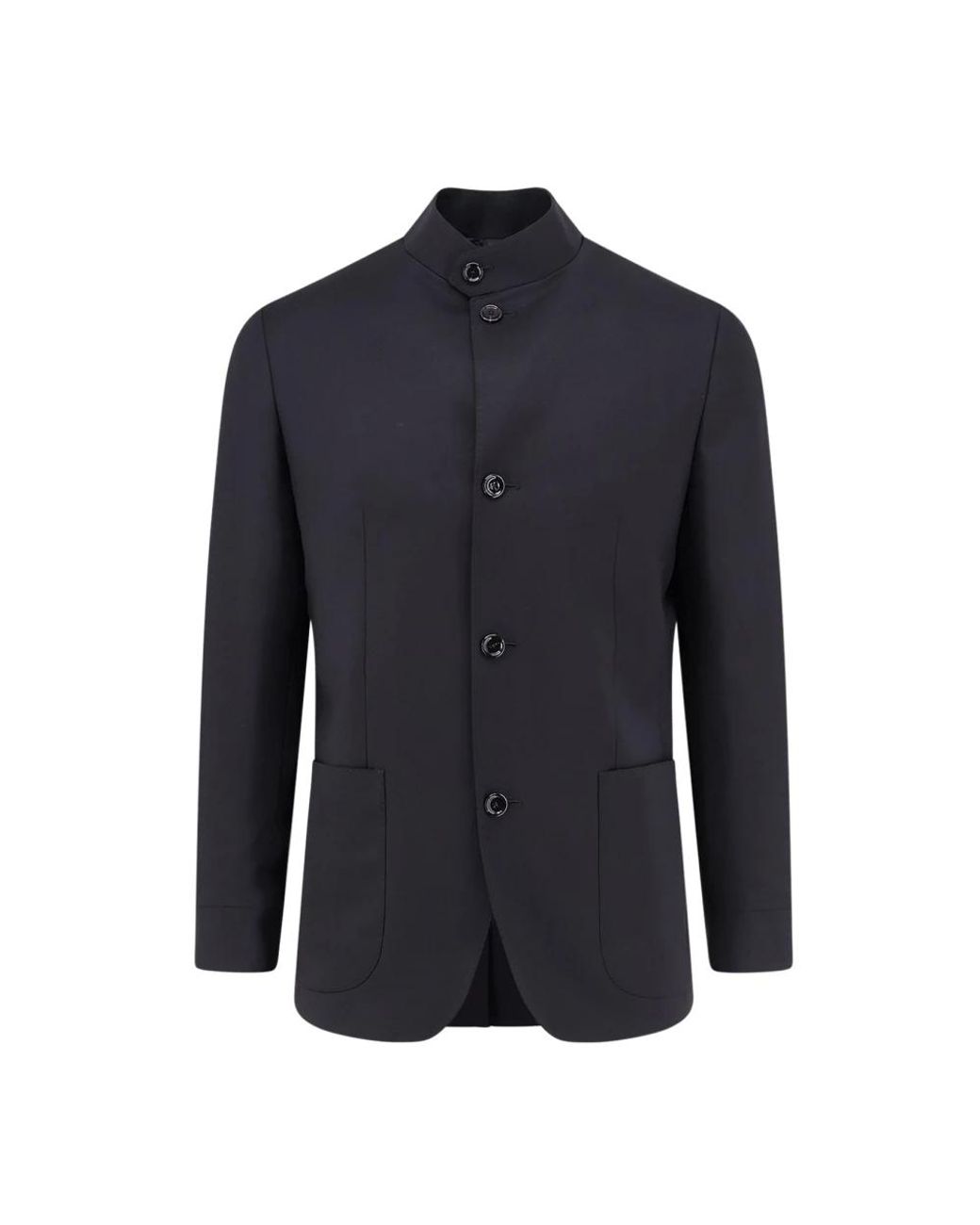 Lardini Blue Blazers for men