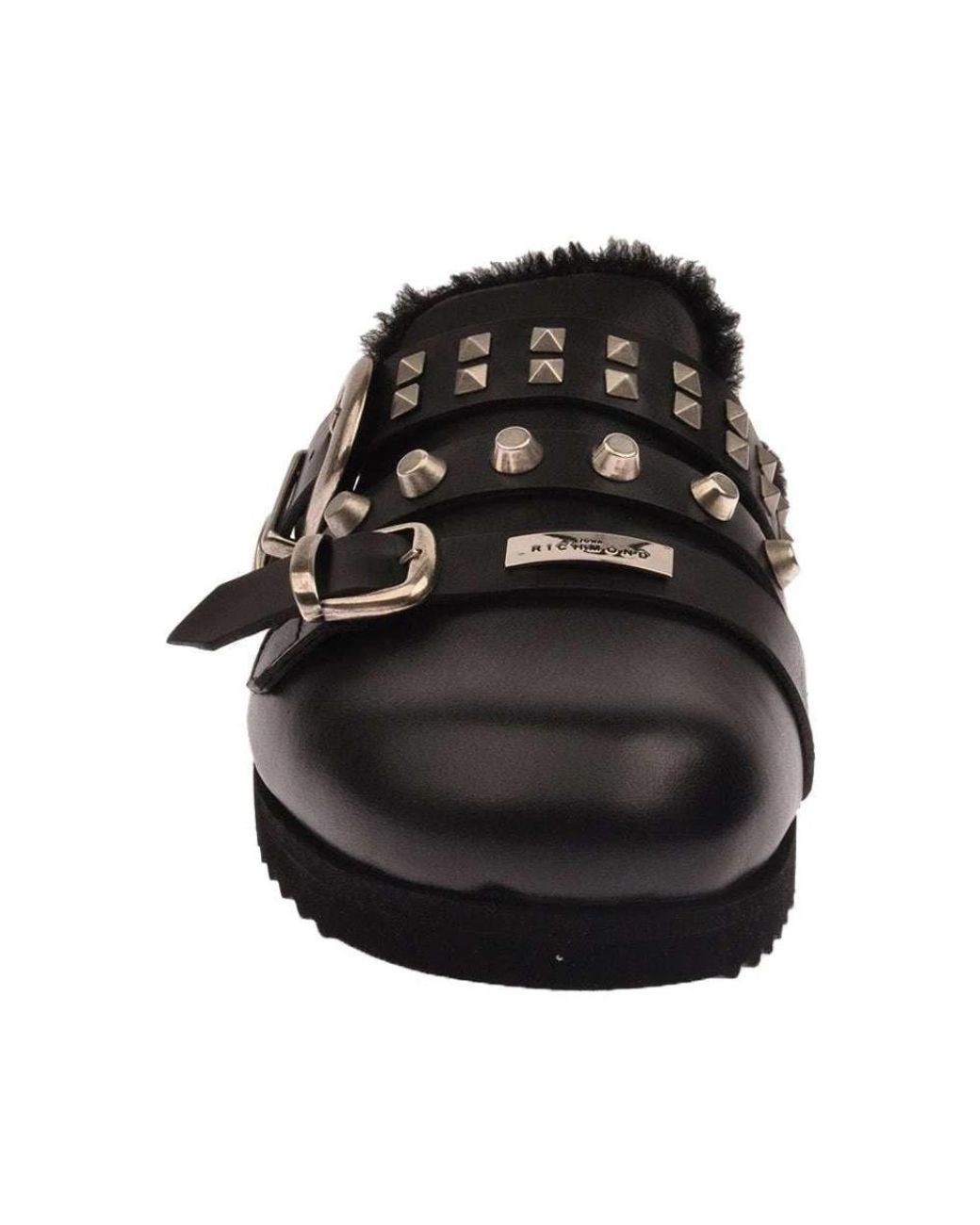 Mules John Richmond de color Black