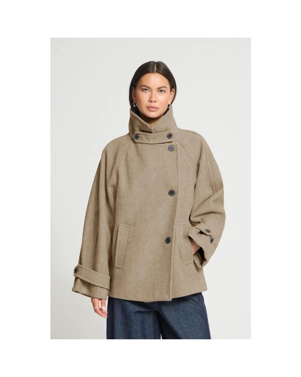 Ichi Natural Light Jackets