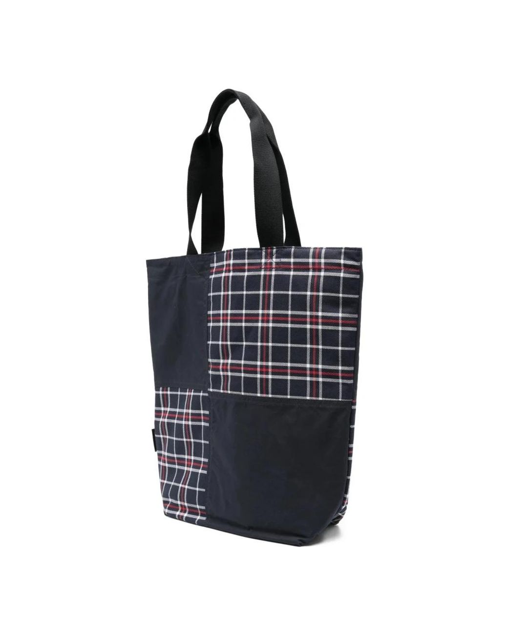 Barbour Black Shopping Bags for men