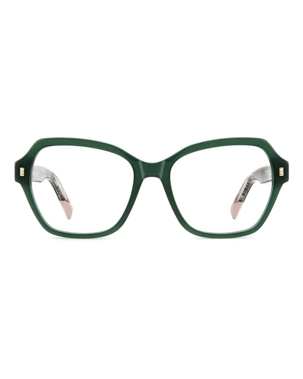 Missoni Green Shield Korrektionsbrille