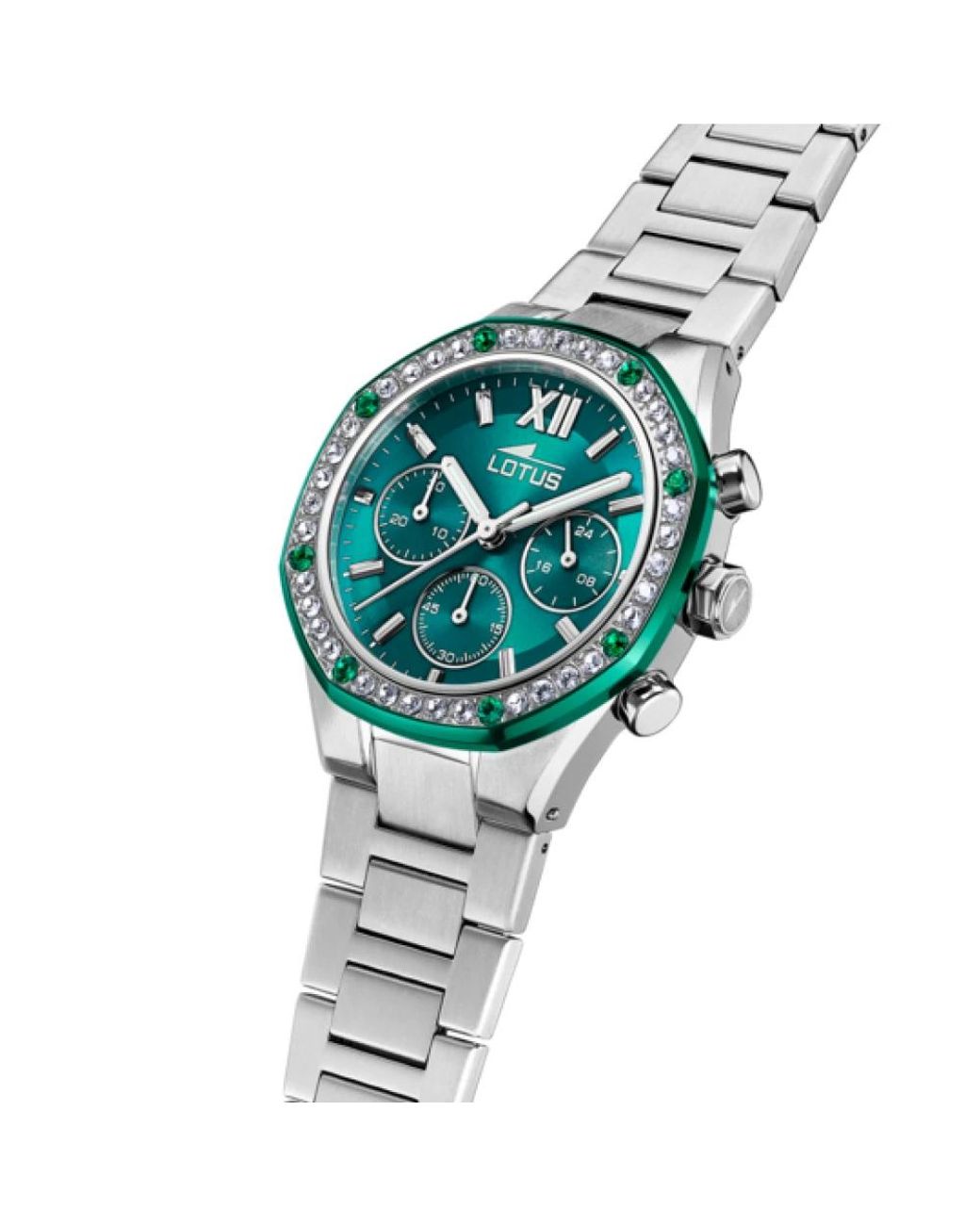 Lotus Green Excellent Chronograph