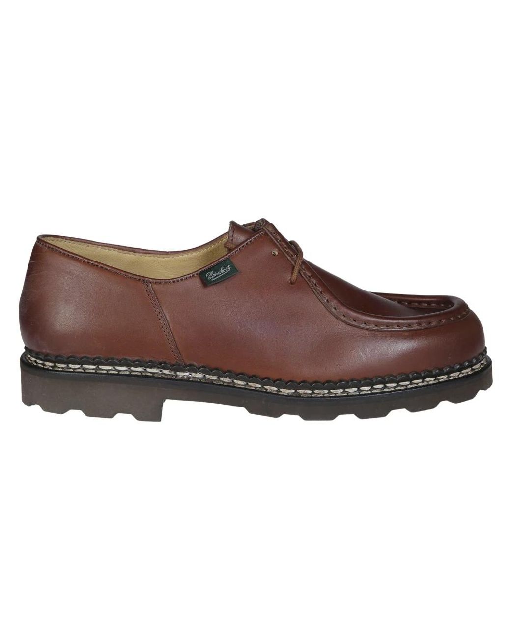 Laced Shoes di Paraboot in Brown da Uomo
