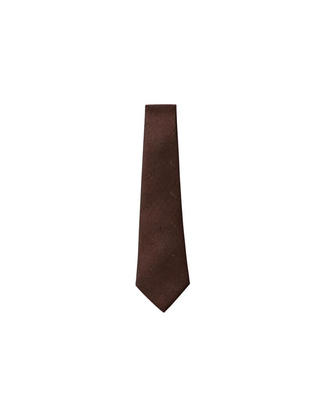 Ties di Michael Kors in Brown da Uomo